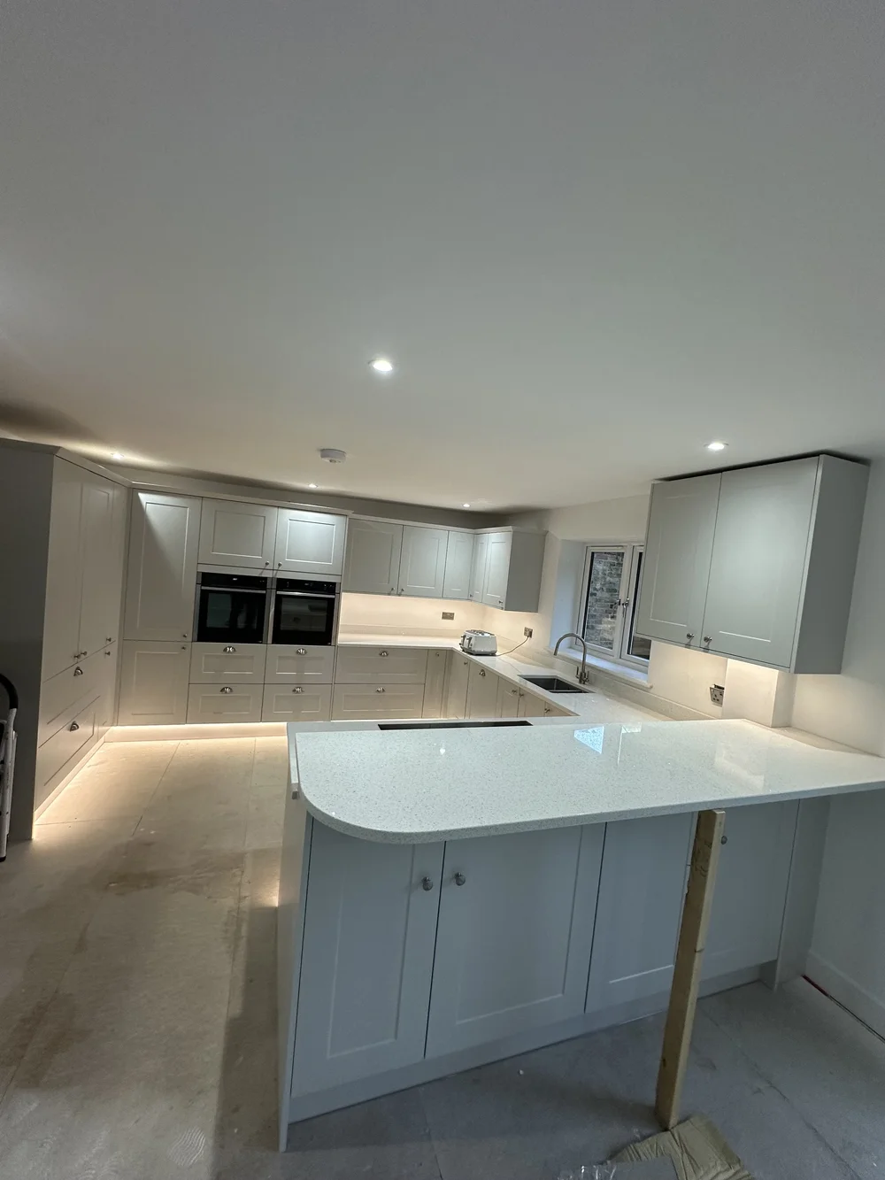 Full Renovations